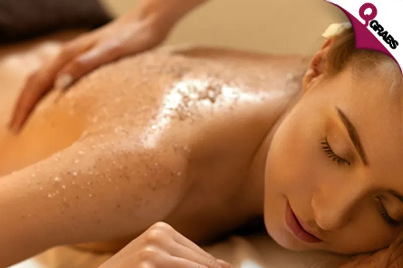 From QR140 Pamper Yourself with Moroccan Bath Packages including Hairwash, Blowdry, Massage & More! (Up to QR1070 Value)